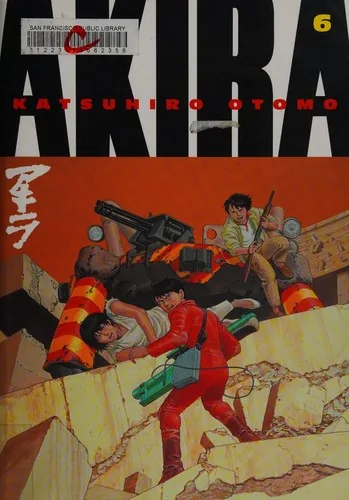 Akira, Vol. 6