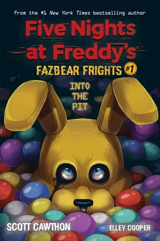 Into the Pit (Five Nights at Freddy’s