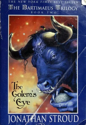 The Golem's Eye