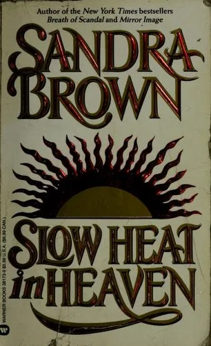 Slow heat in heaven