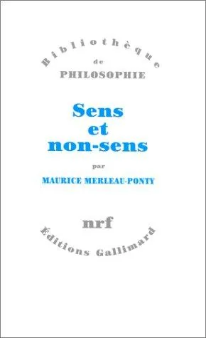 Sens et non-sens