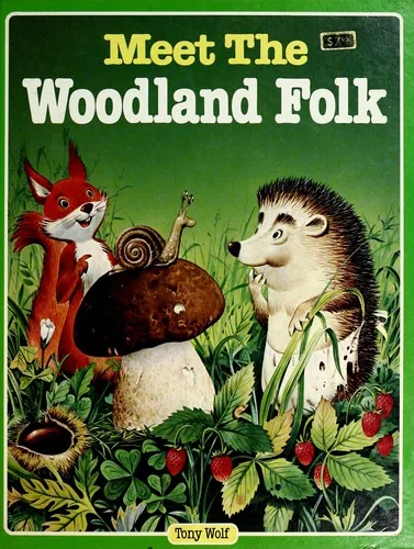 Meet the woodland folk