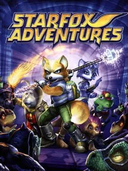 Star Fox Adventures