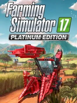 Farming Simulator 17: Platinum Edition