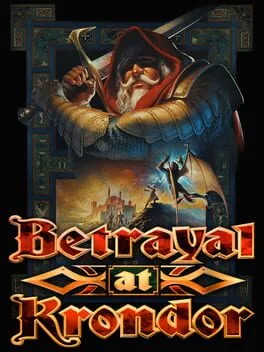 Betrayal at Krondor