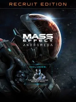 Mass Effect: Andromeda - Standard Recruit Edition