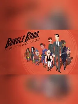 Burgle Bros