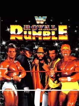 WWF Royal Rumble