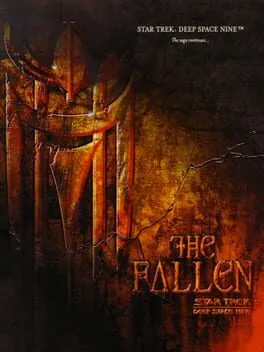 Star Trek: Deep Space Nine - The Fallen