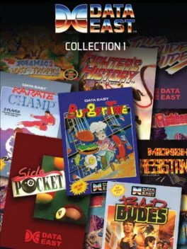 Data East Collection 1