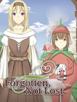 Forgotten, Not Lost - A Kinetic Novel