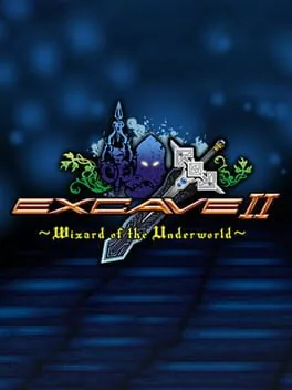 Excave II: Wizard of the Underworld
