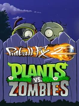 Pinball FX2: Plants vs. Zombies