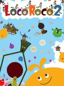 LocoRoco 2