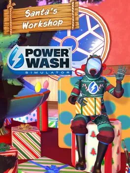 PowerWash Simulator: Santa's Workshop - Winter 2023