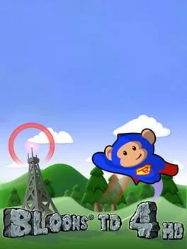 Bloons TD 4 HD
