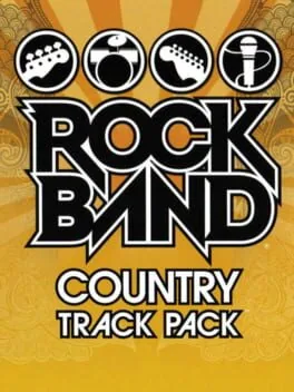 Rock Band: Country Track Pack