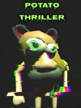 Potato Thriller: Steamed Potato Edition