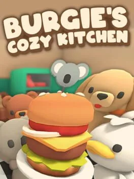 Burgie's Cozy Kitchen