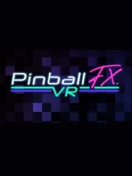 Pinball FX VR