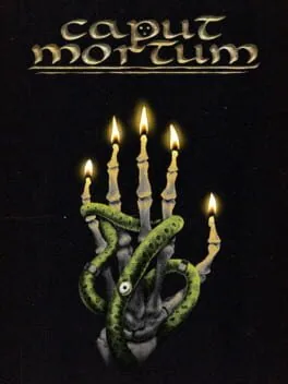 Caput Mortum