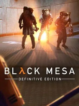 Black Mesa: Definitive Edition