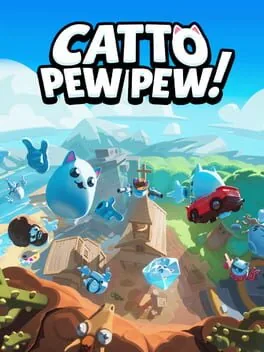 Catto Pew Pew!