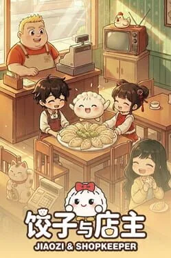 Jiaozi & Shopkeeper