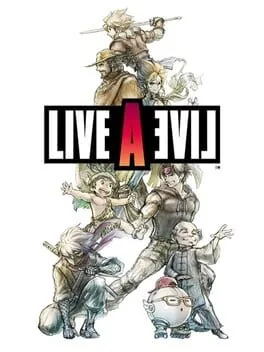 Live A Live