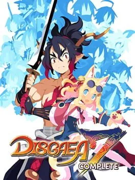 Disgaea 7 Complete