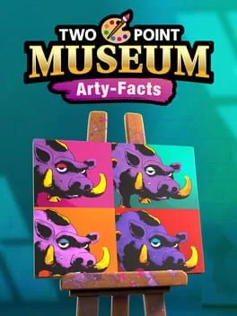 Two Point Museum: Arty-Facts