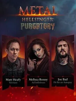 Metal: Hellsinger - Purgatory
