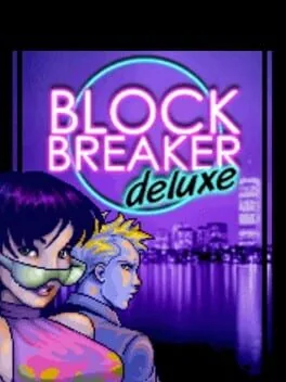 Block Breaker Deluxe