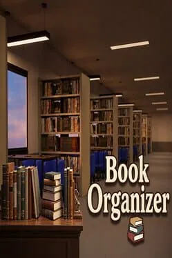 Book Organizer