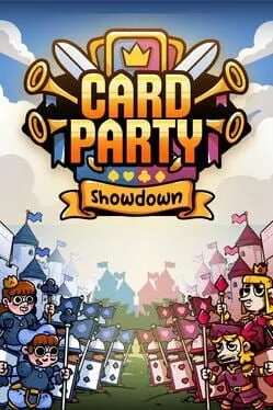 Card Party Showdown