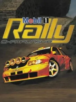 Mobil 1 Rally Championship