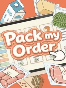 Pack My Order