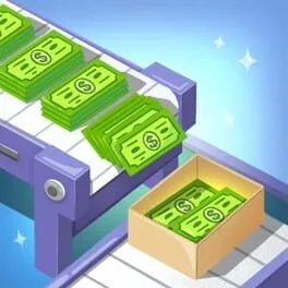 Money Factory Tycoon