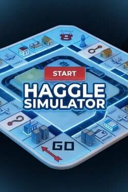 Haggle Simulator