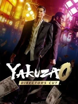 Yakuza 0: Director's Cut