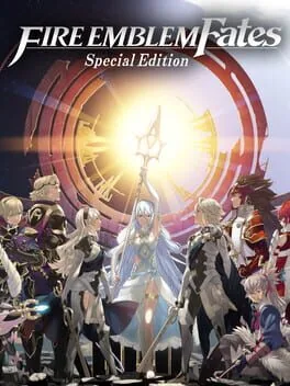 Fire Emblem Fates: Special Edition