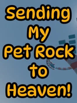 Sending my Pet Rock To Heaven!