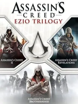 Assassin's Creed: Ezio Trilogy