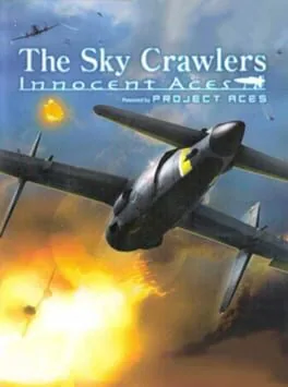 The Sky Crawlers: Innocent Aces