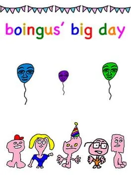 Boingus' Big Day