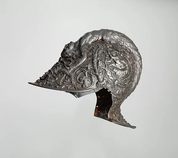Burgonet