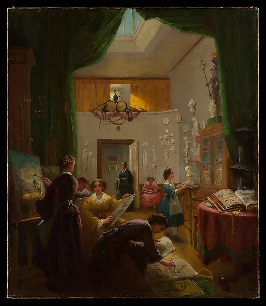 Art Students