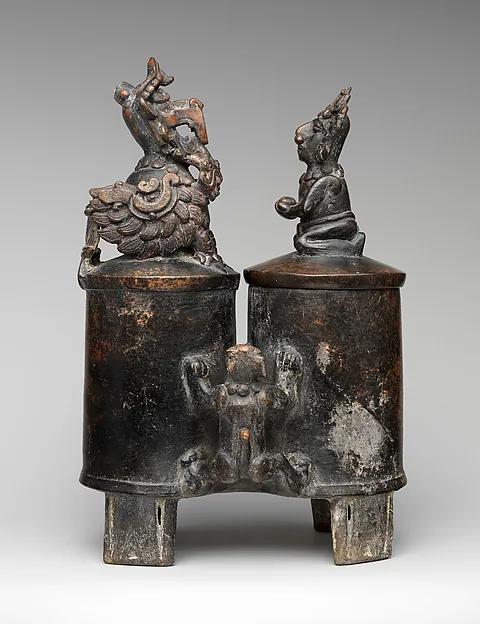 Whistling vessel