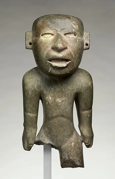 Standing figure
