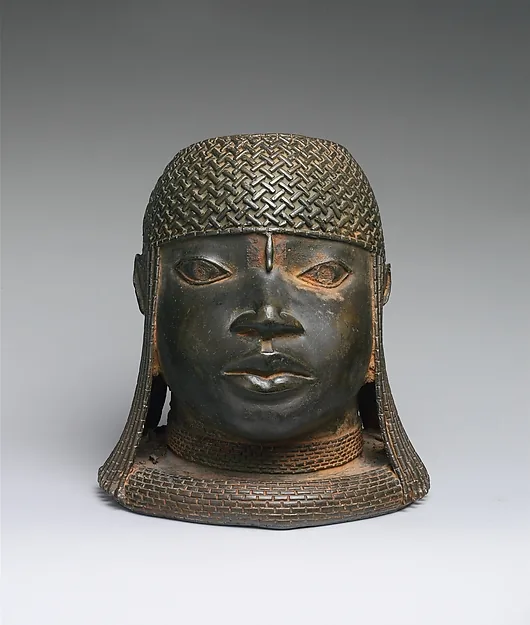 Ùhúnmwèlaò (head of an ọ́bà)
